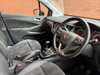 Used Vauxhall Crossland 2022 for sale - 76229322: Photo 3