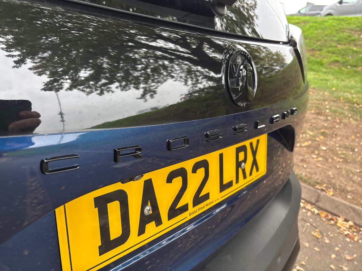 Used Vauxhall Crossland 2022 for sale - 76229322: Photo 41