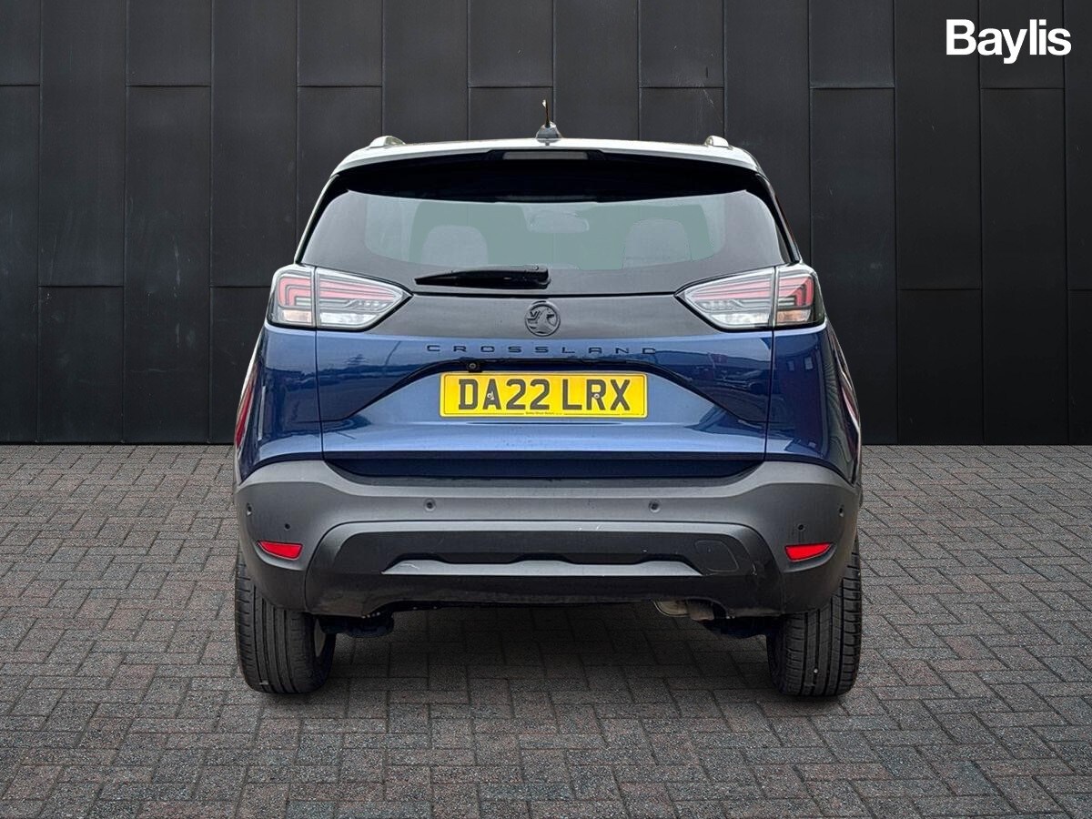 Used Vauxhall Crossland 2022 for sale - 76229322: Photo 6