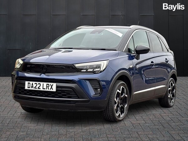 Used Vauxhall Crossland 2022 for sale - 76229322: Photo 9