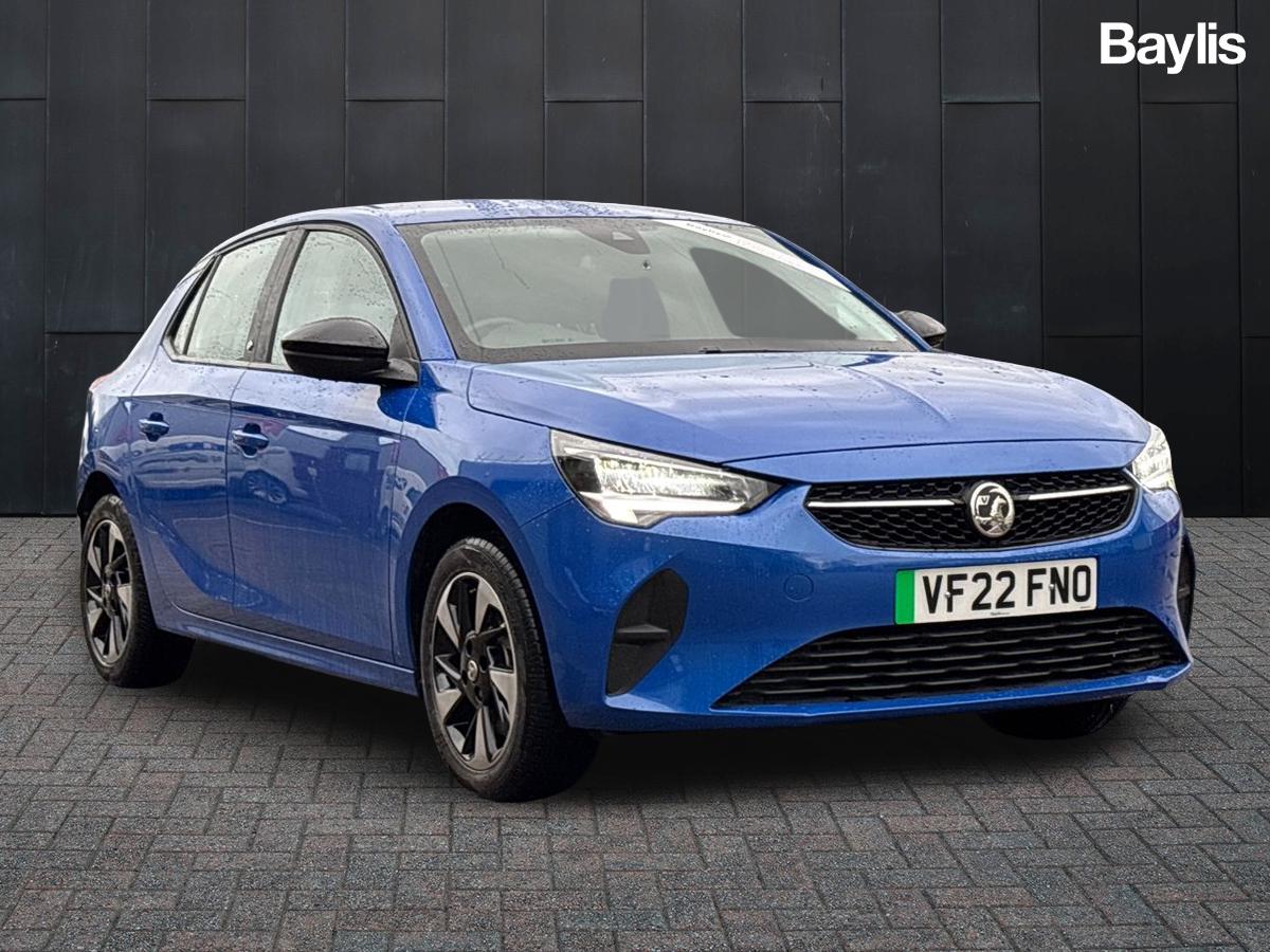 Used Vauxhall Corsa 2022 for sale - 76872673: Photo 1