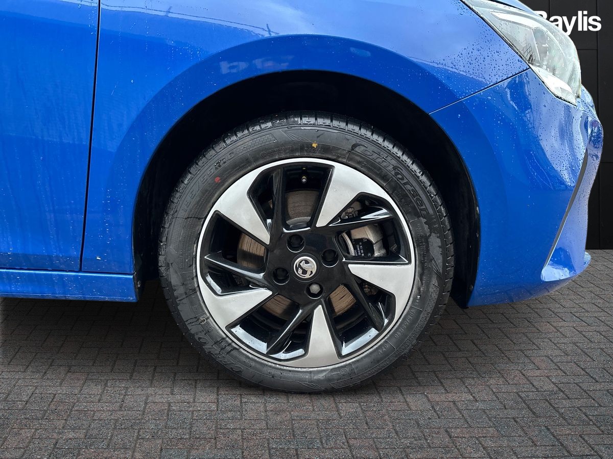 Used Vauxhall Corsa 2022 for sale - 76872673: Photo 11