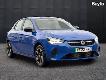 2022 - 100kW SE Premium 50kWh 5dr Auto [11kWCh]