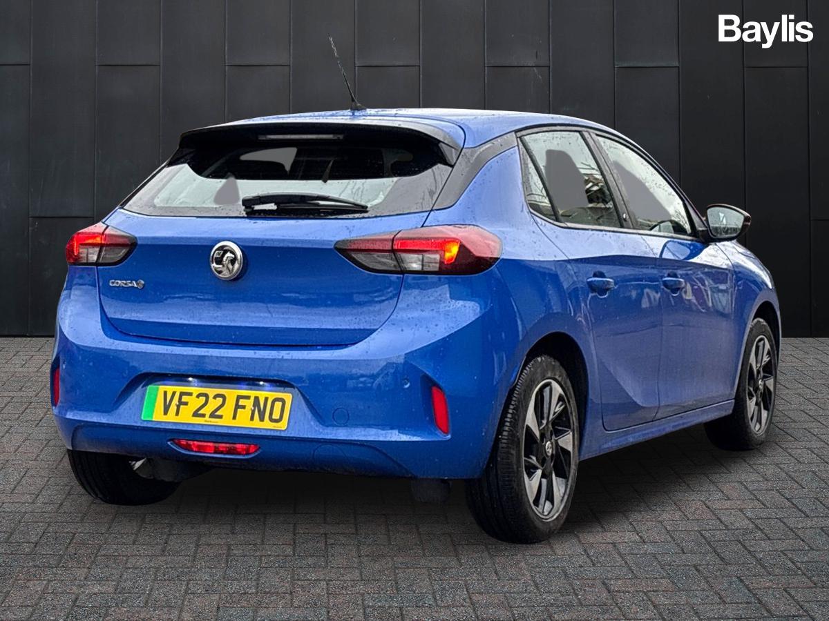 Used Vauxhall Corsa 2022 for sale - 76872673: Photo 2