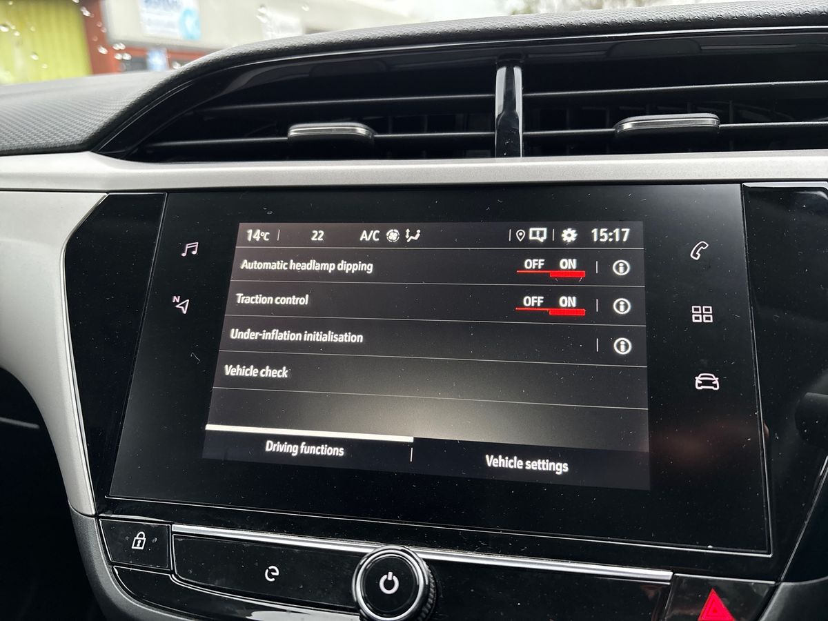 Used Vauxhall Corsa 2022 for sale - 76872673: Photo 32