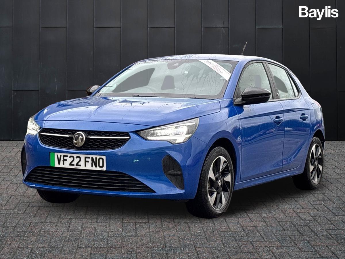 Used Vauxhall Corsa 2022 for sale - 76872673: Photo 9