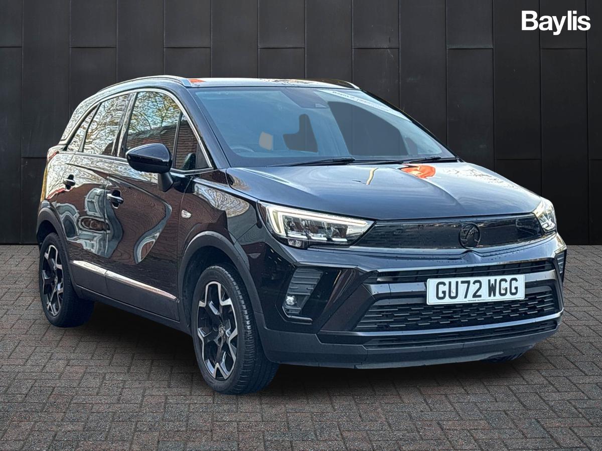 Used Vauxhall Crossland 2022 for sale - 76873712: Photo 1