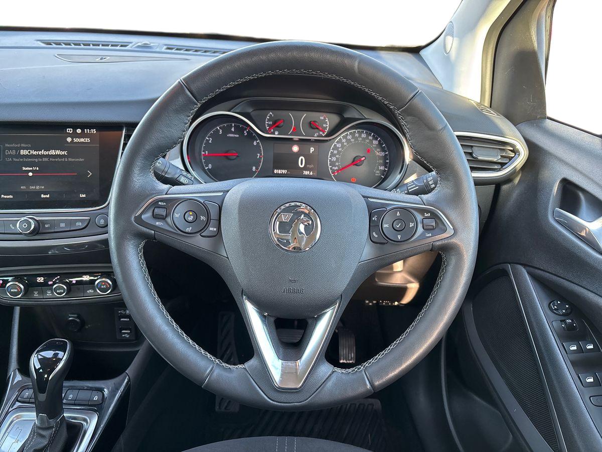Used Vauxhall Crossland 2022 for sale - 76873712: Photo 12
