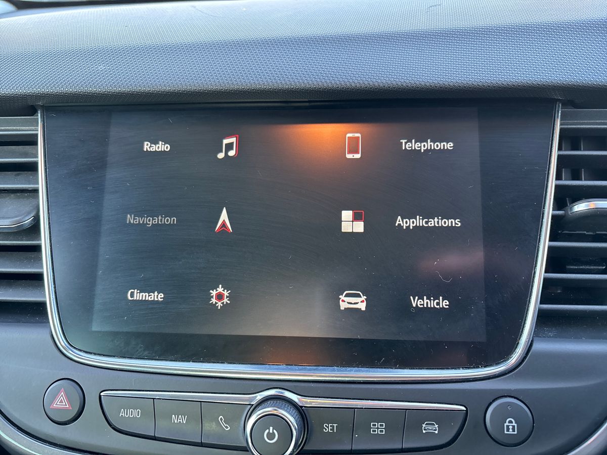 Used Vauxhall Crossland 2022 for sale - 76873712: Photo 18