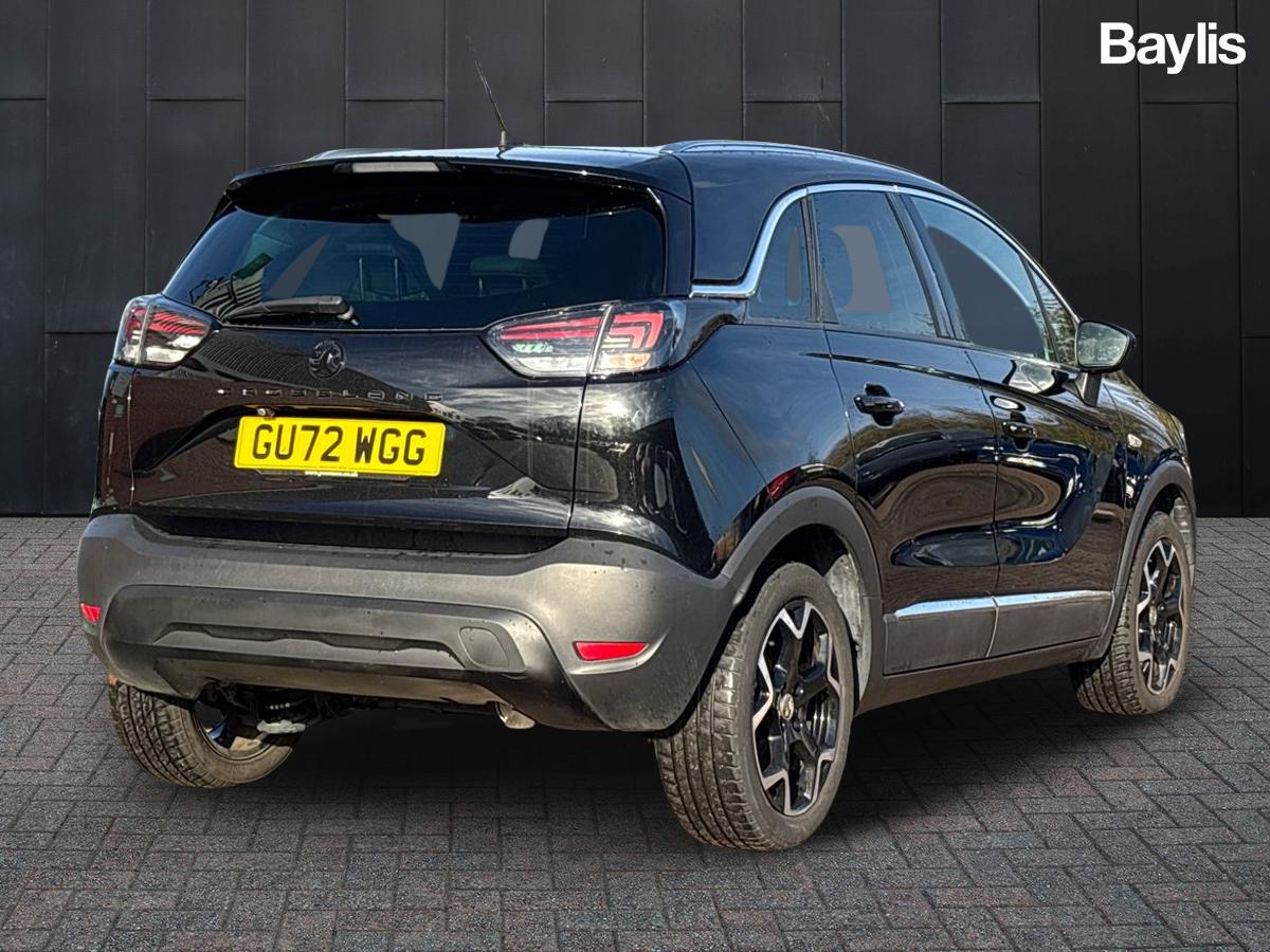 Used Vauxhall Crossland 2022 for sale - 76873712: Photo 2