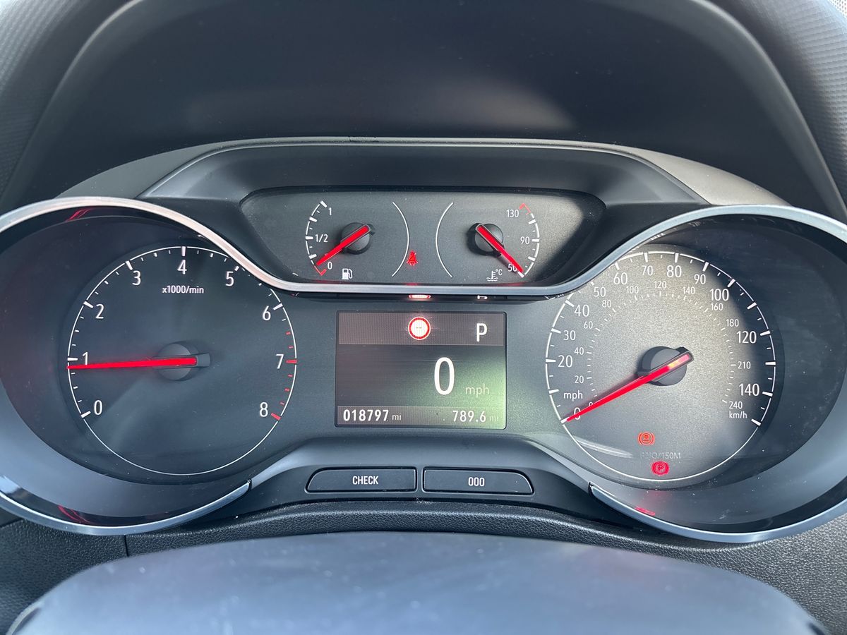 Used Vauxhall Crossland 2022 for sale - 76873712: Photo 21