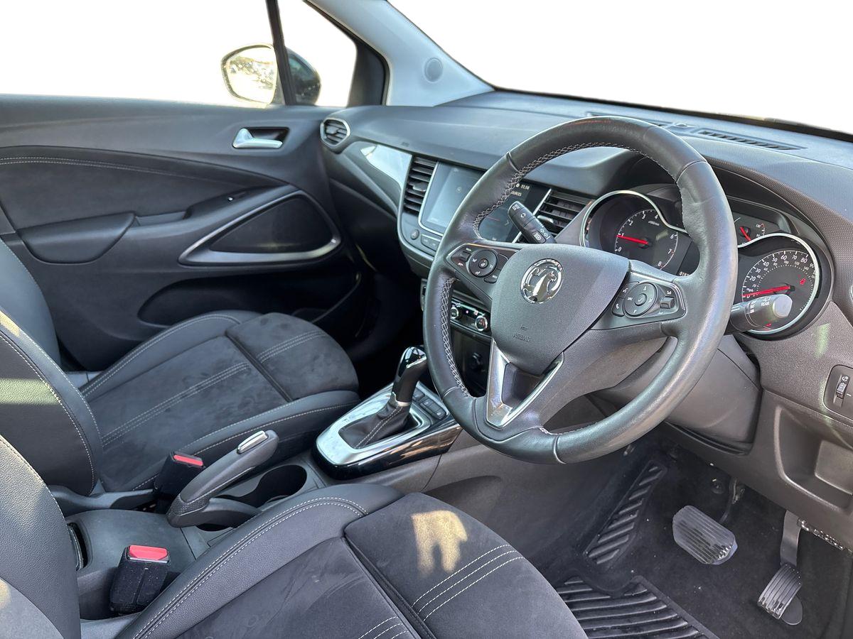 Used Vauxhall Crossland 2022 for sale - 76873712: Photo 3