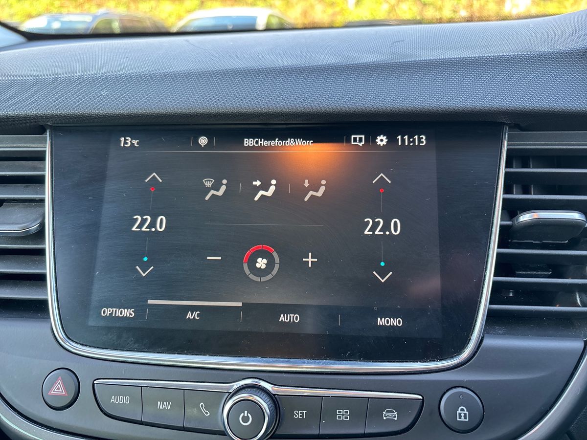 Used Vauxhall Crossland 2022 for sale - 76873712: Photo 33