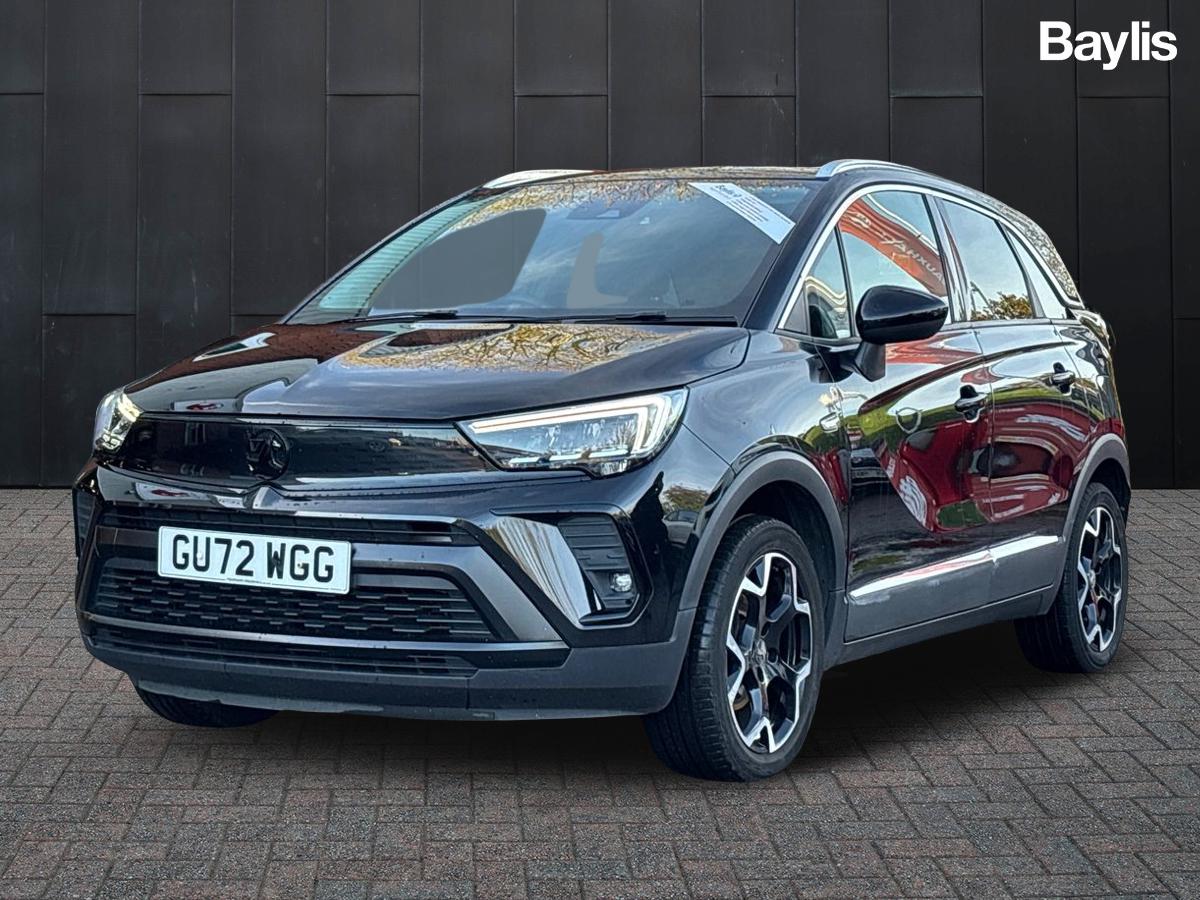 Used Vauxhall Crossland 2022 for sale - 76873712: Photo 9