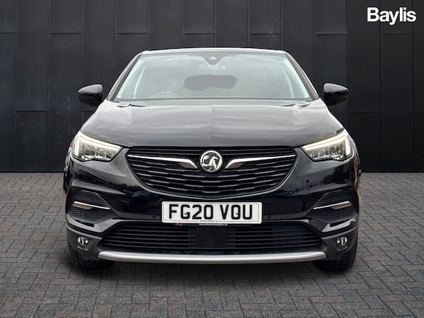 Used Vauxhall Grandland X 2020 for sale - 75796812: Photo 10