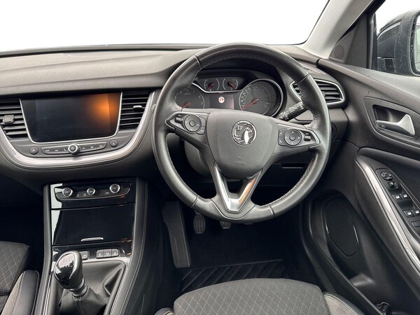 Used Vauxhall Grandland X 2020 for sale - 75796812: Photo 12