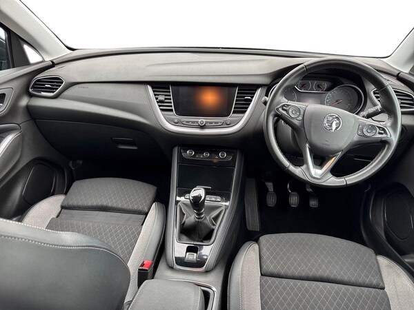 Used Vauxhall Grandland X 2020 for sale - 75796812: Photo 13