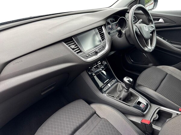 Used Vauxhall Grandland X 2020 for sale - 75796812: Photo 14