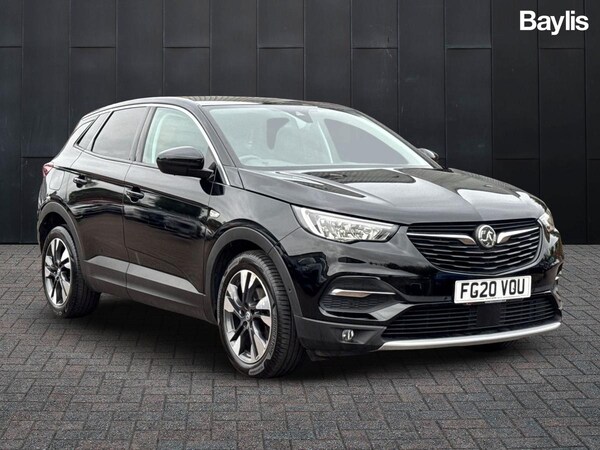 Used Vauxhall Grandland X 2020 for sale - 75796812: Photo 1
