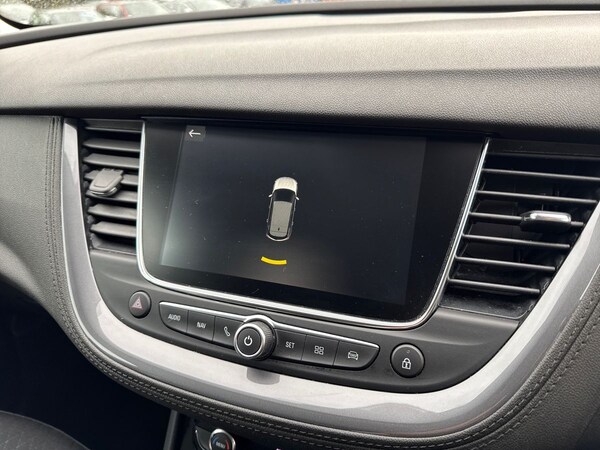 Used Vauxhall Grandland X 2020 for sale - 75796812: Photo 20