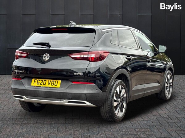 Used Vauxhall Grandland X 2020 for sale - 75796812: Photo 2