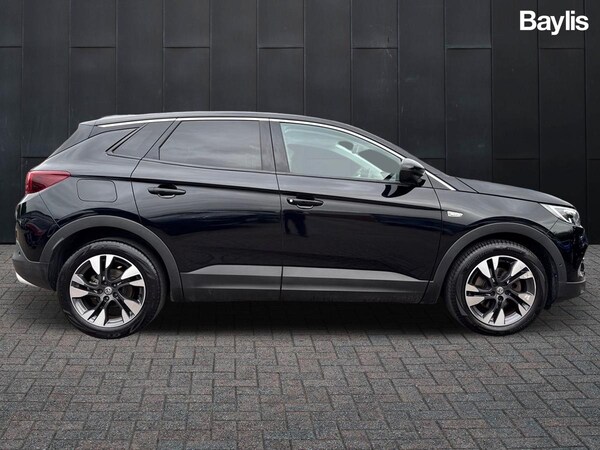 Used Vauxhall Grandland X 2020 for sale - 75796812: Photo 5