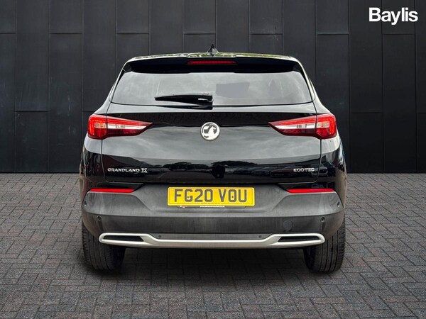 Used Vauxhall Grandland X 2020 for sale - 75796812: Photo 6