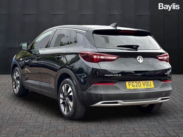 Used Vauxhall Grandland X 2020 for sale - 75796812: Photo 7