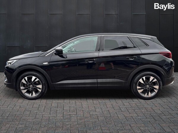 Used Vauxhall Grandland X 2020 for sale - 75796812: Photo 8