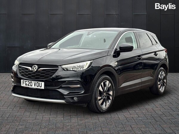 Used Vauxhall Grandland X 2020 for sale - 75796812: Photo 9