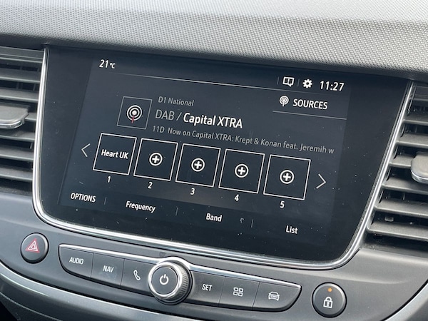 Used Vauxhall Crossland 2022 for sale - 75726010: Photo 18