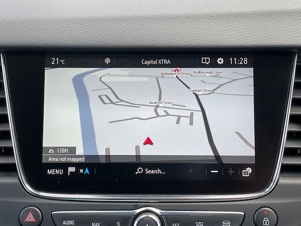 Used Vauxhall Crossland 2022 for sale - 75726010: Photo 19