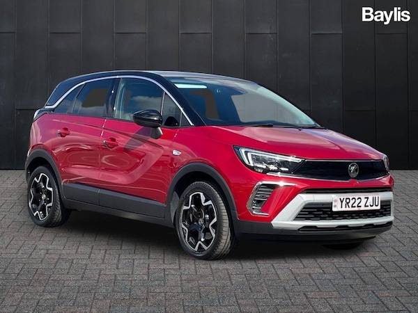 Used Vauxhall Crossland 2022 for sale - 75726010: Photo 1
