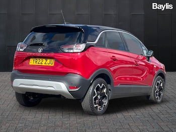 Used Vauxhall Crossland 2022 for sale - 75726010: Photo