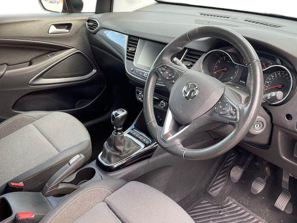 Used Vauxhall Crossland 2022 for sale - 75726010: Photo 3