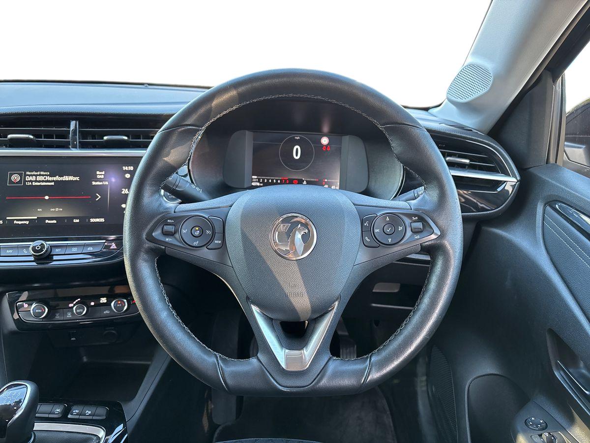 Used Vauxhall Corsa 2020 for sale - 76587059: Photo 12