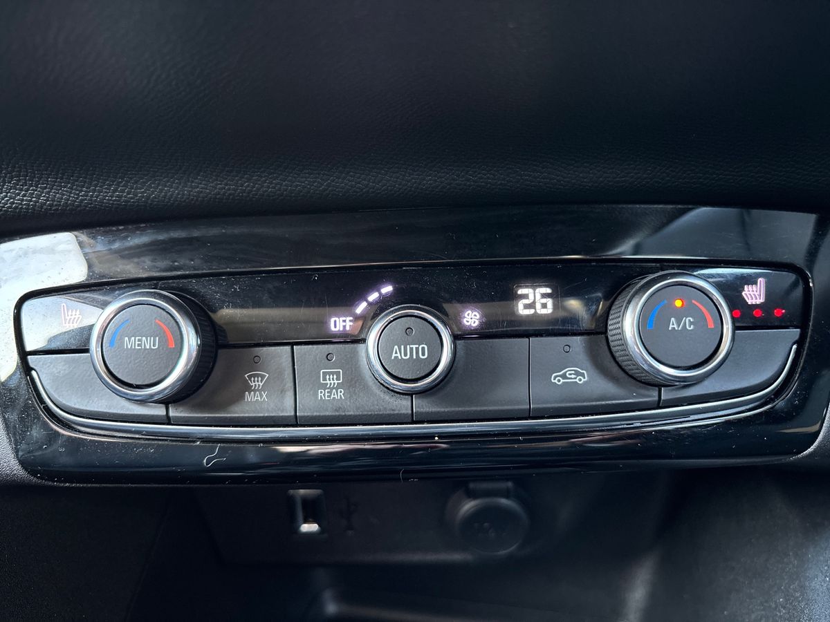 Used Vauxhall Corsa 2020 for sale - 76587059: Photo 16