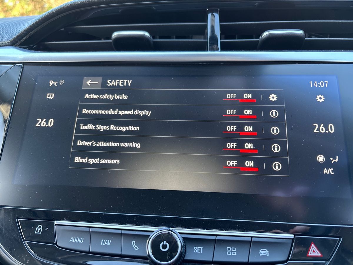 Used Vauxhall Corsa 2020 for sale - 76587059: Photo 32