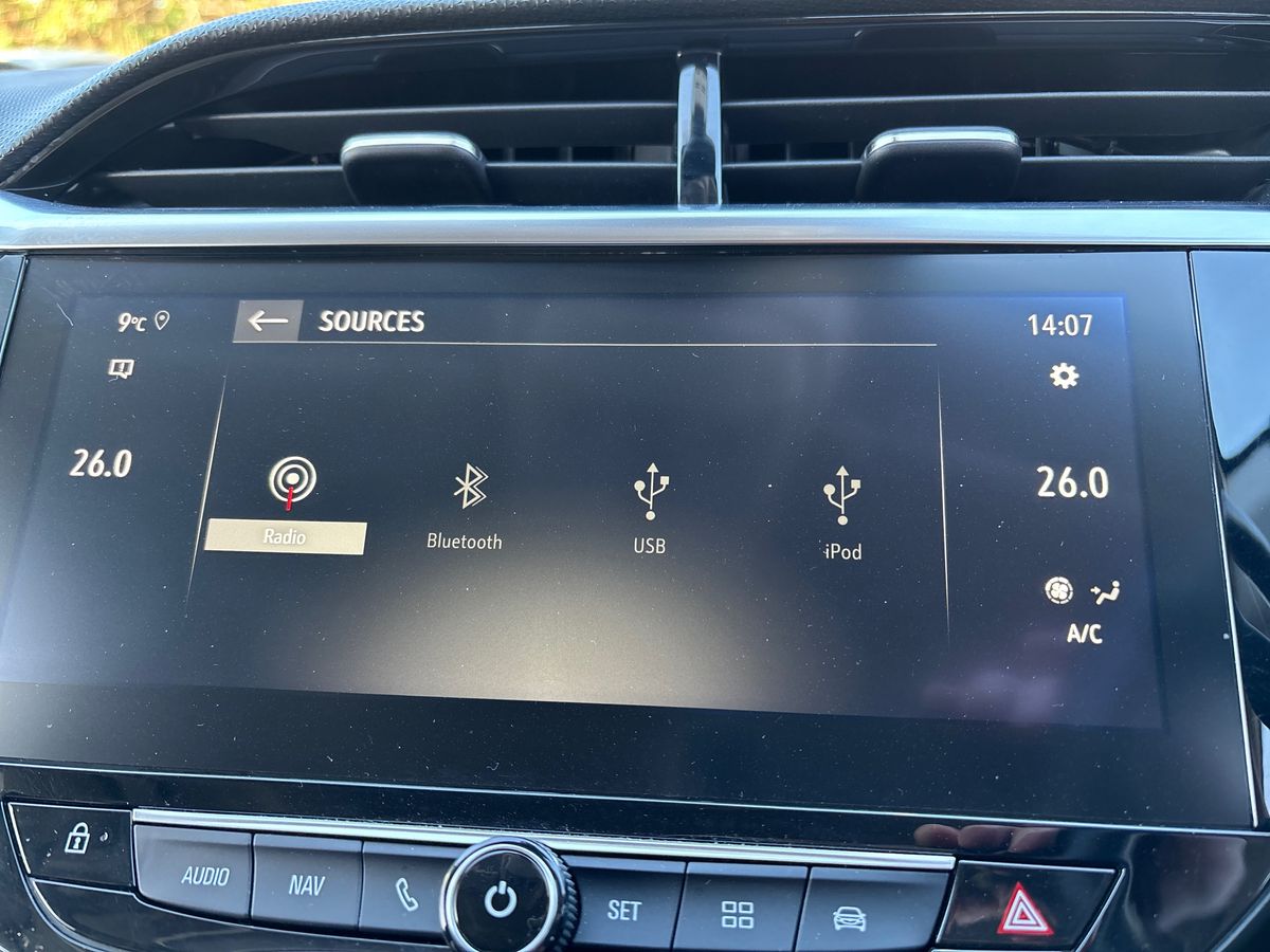 Used Vauxhall Corsa 2020 for sale - 76587059: Photo 33