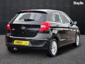 Used Ford Ka+ 2019 for sale - 77380913: Photo