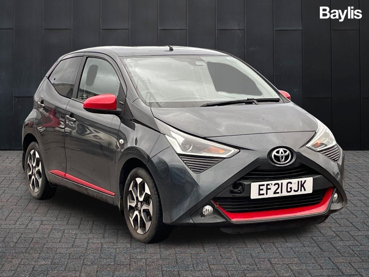 Used Toyota AYGO 2021 for sale - 76874360: Photo 1