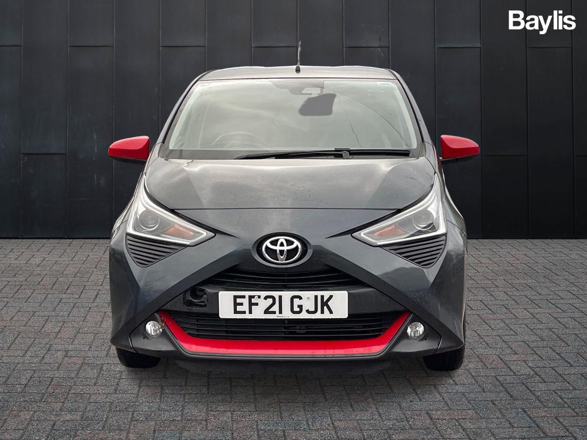 Used Toyota AYGO 2021 for sale - 76874360: Photo 10