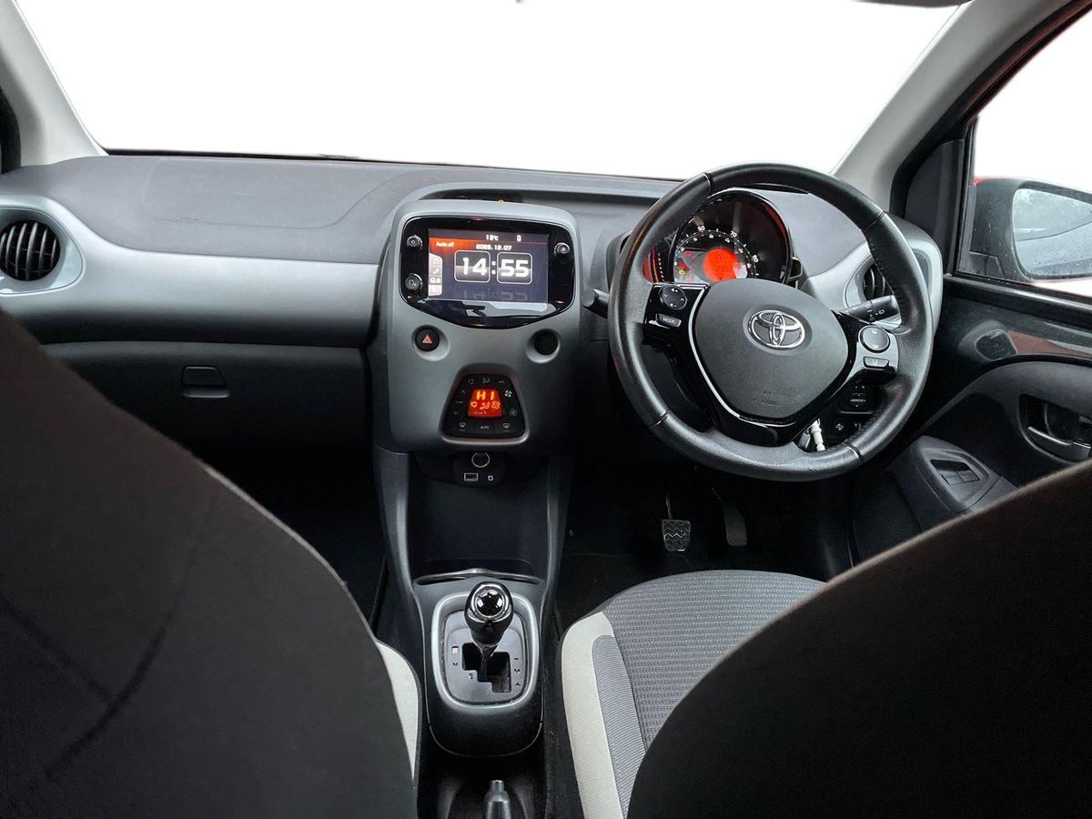 Used Toyota AYGO 2021 for sale - 76874360: Photo 13