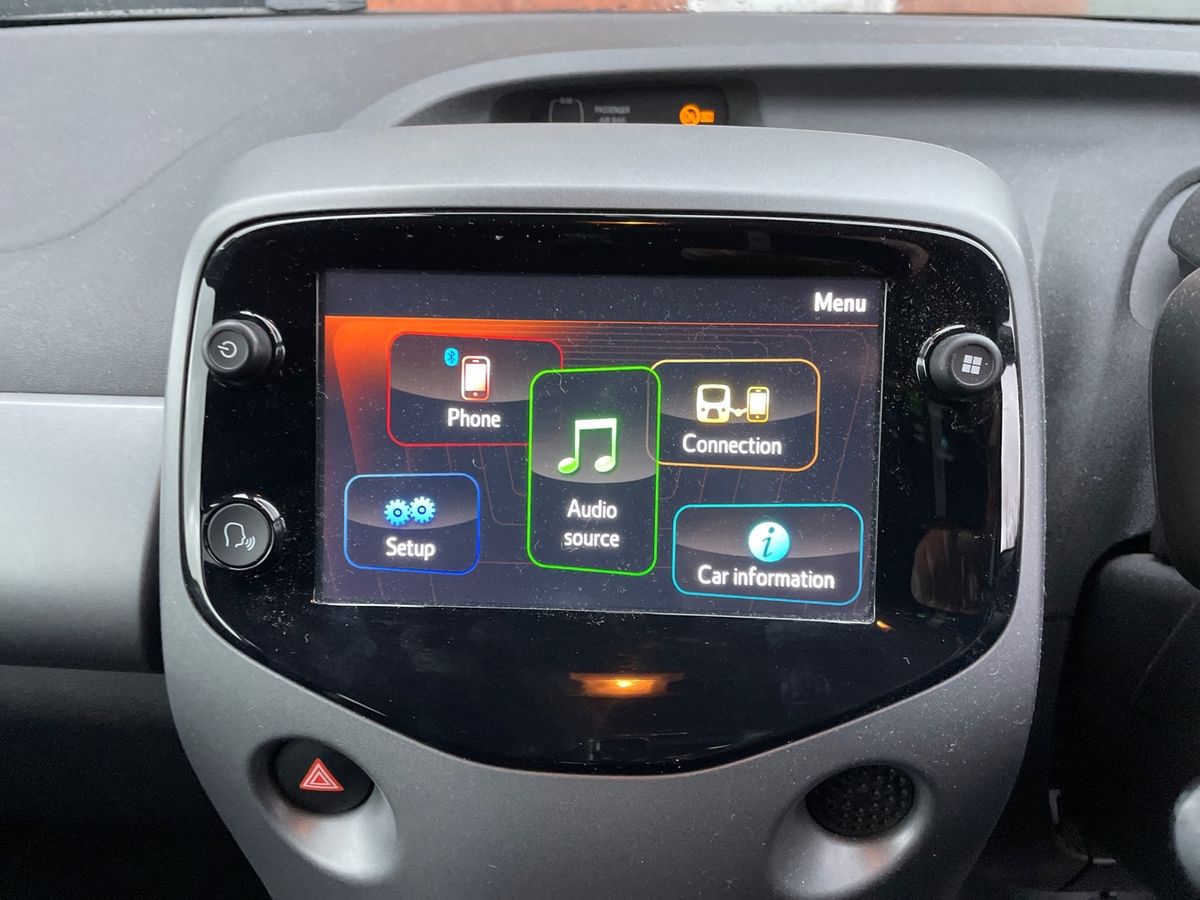 Used Toyota AYGO 2021 for sale - 76874360: Photo 18