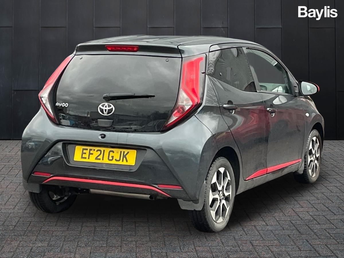 Used Toyota AYGO 2021 for sale - 76874360: Photo 2