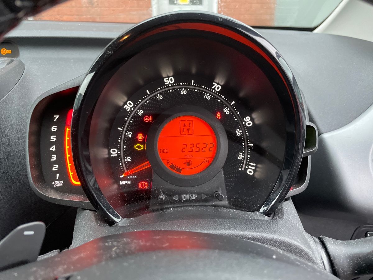 Used Toyota AYGO 2021 for sale - 76874360: Photo 21