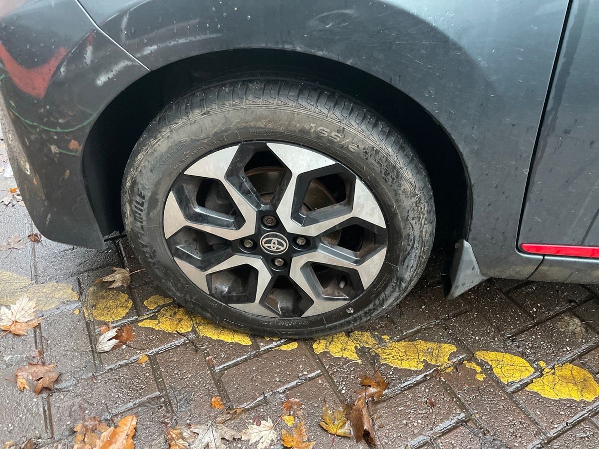 Used Toyota AYGO 2021 for sale - 76874360: Photo 28