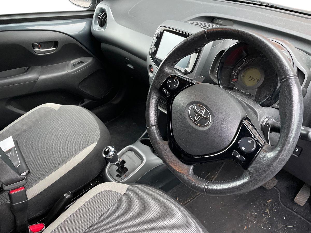 Used Toyota AYGO 2021 for sale - 76874360: Photo 3