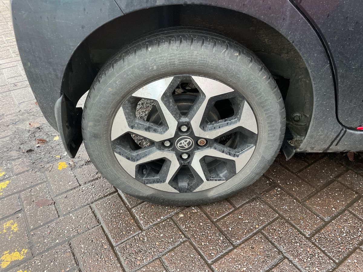 Used Toyota AYGO 2021 for sale - 76874360: Photo 30