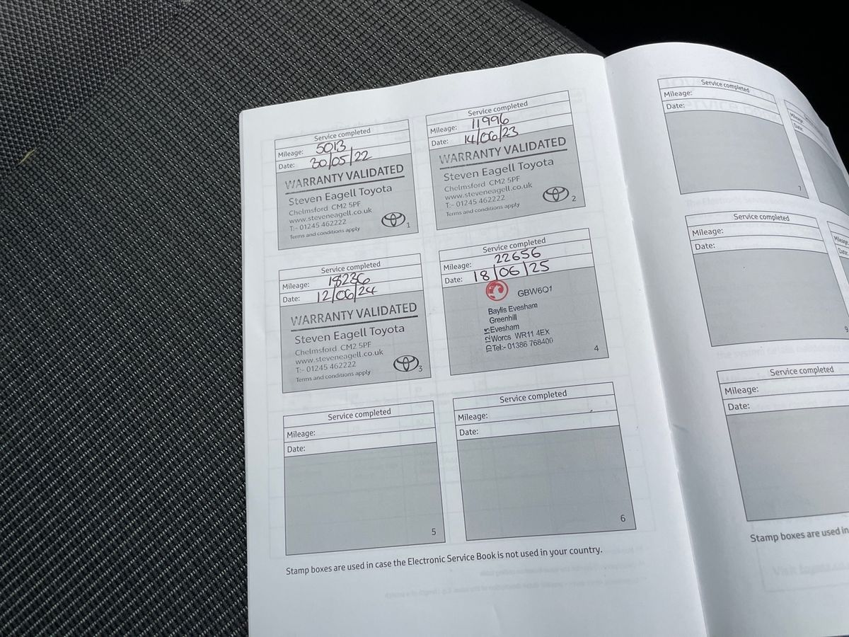 Used Toyota AYGO 2021 for sale - 76874360: Photo 35